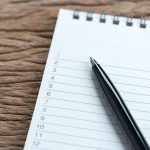 Making a Not-To-Do List